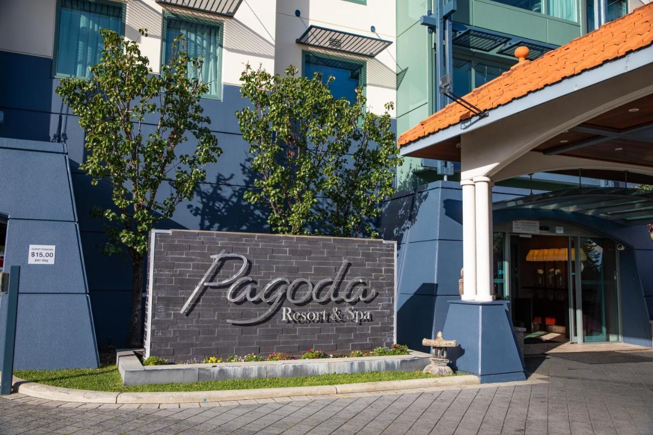 Pagoda Resort & Spa Perth Kültér fotó